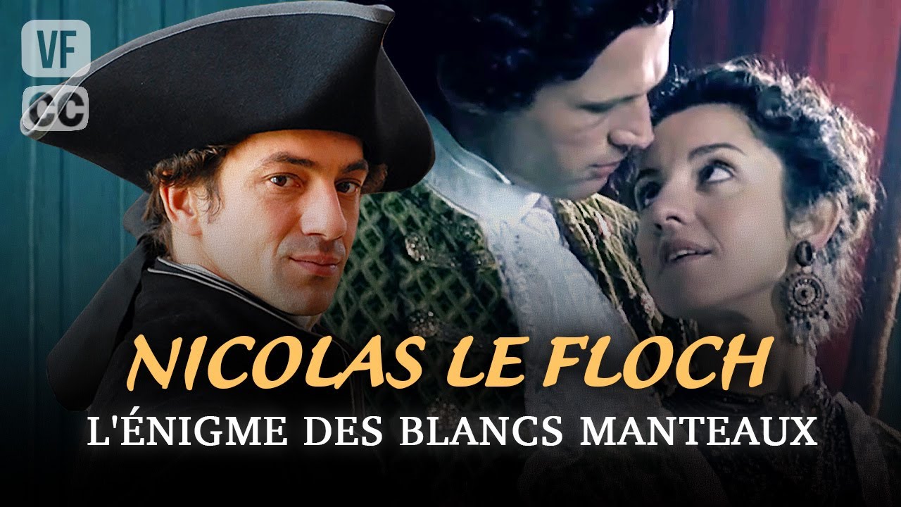 Nicolas le Floch: The Enigma of the White Coats - Jérôme Robart - Full Episode - (S1 EP2)