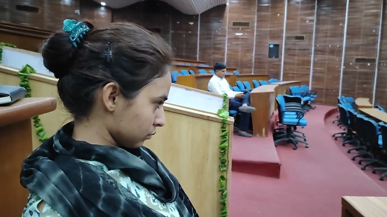 Assistant Statistical Officer Maya Meena ki first training in Jaipur