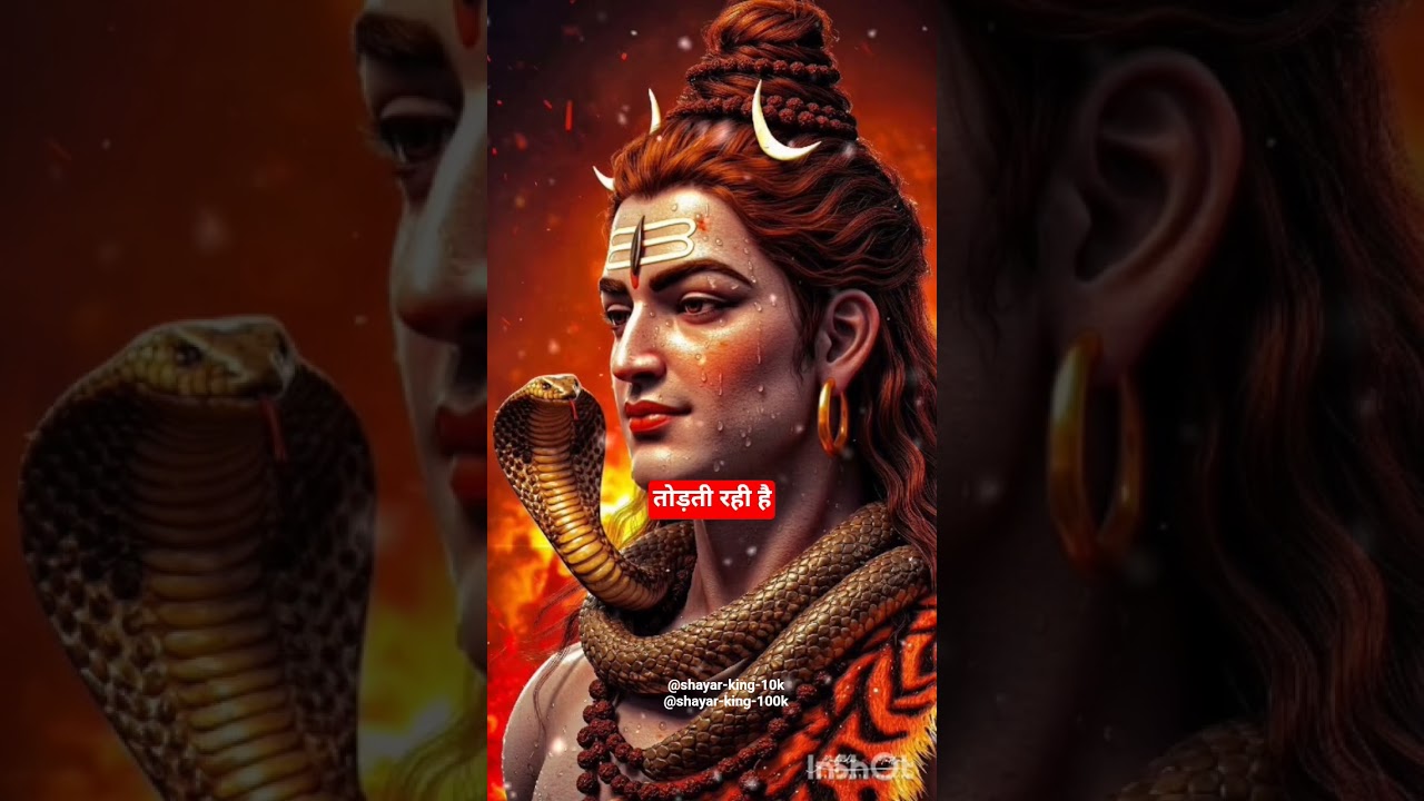 Day4 🔱Shiv Sandesh 🌈universe message #shivsandesh  #mahadevkasandesh #shortvideo #Short #shorts