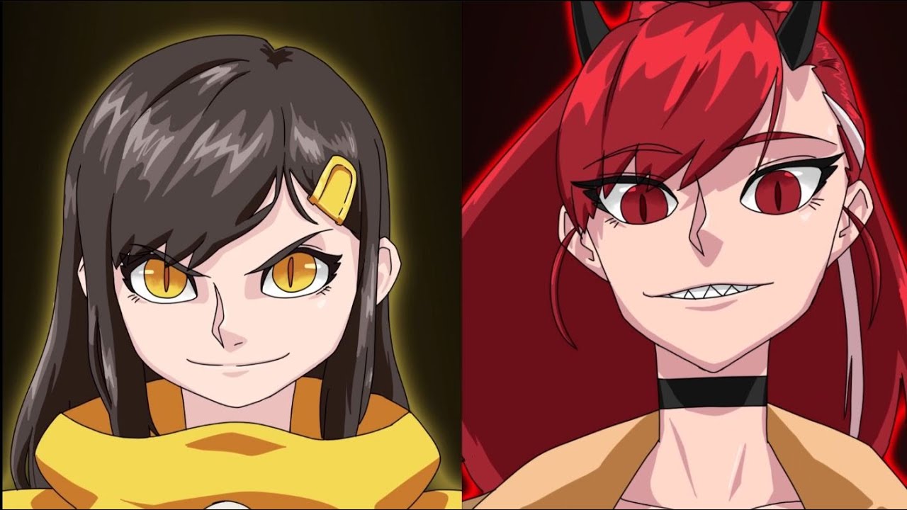 [스트리머 애니메이션] 탬탬버린 - 3화