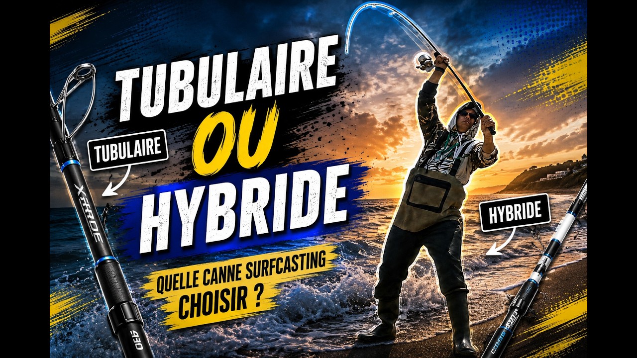 كل ما يتعلق بالقصبة الهجينة hybride . أيهما أفظل ؟ الايبريد ام توبولار