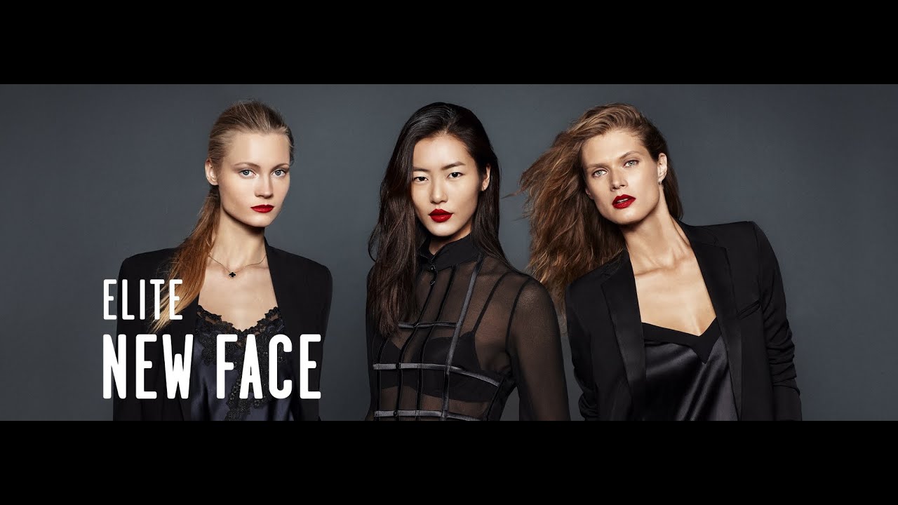 Elite New Face Trailer | Elite Model Look