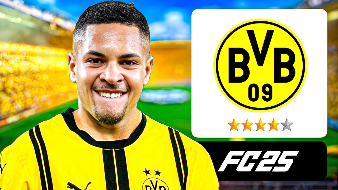 Vadim Dortmund Iz Krize u FC 25