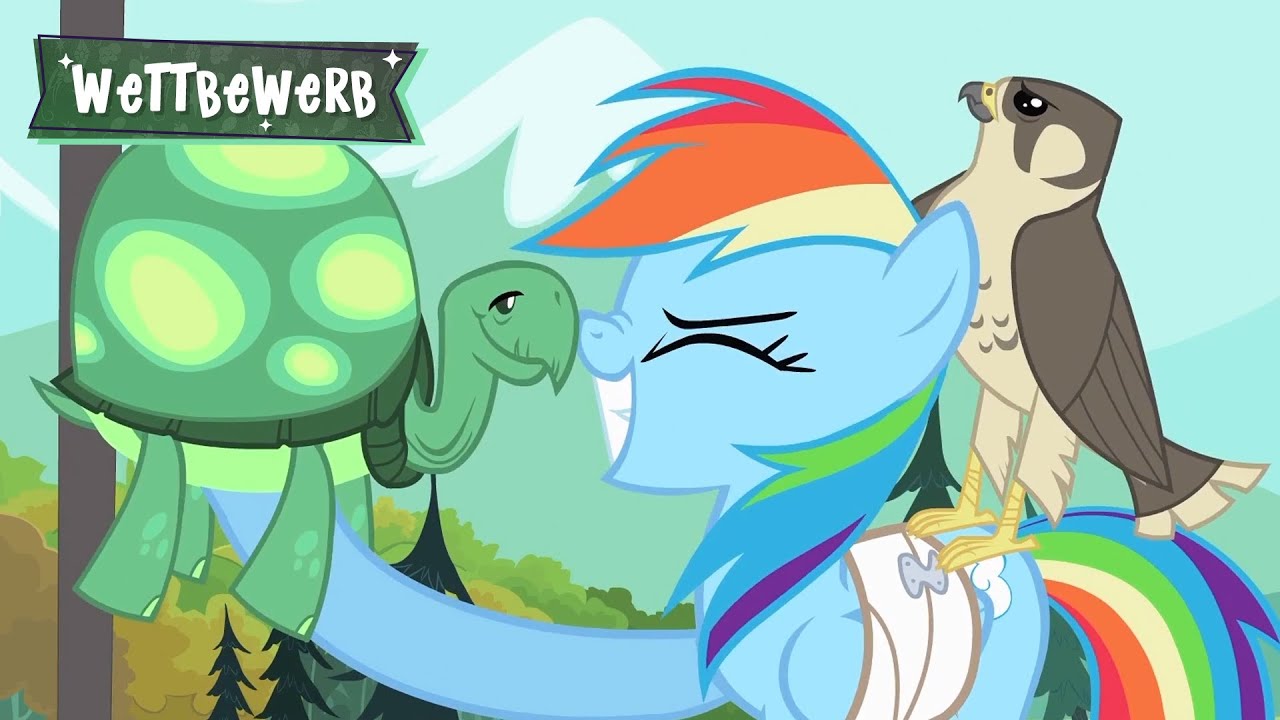 Wer ist das beste Haustier? 🏆 My Little Pony auf Deutsch: Freundschaft ist Magie
