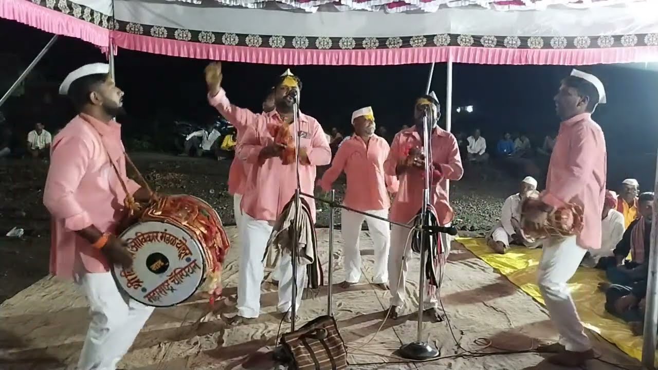 मायने उपाळा धनगरी ओवी कार्यक्रम शाहिर सत्यवान गावडे येलूरकर -9209496335.