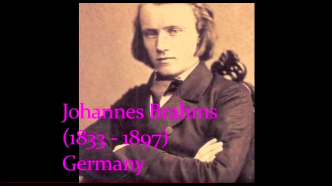 Great Classical Music Composers pt. 7