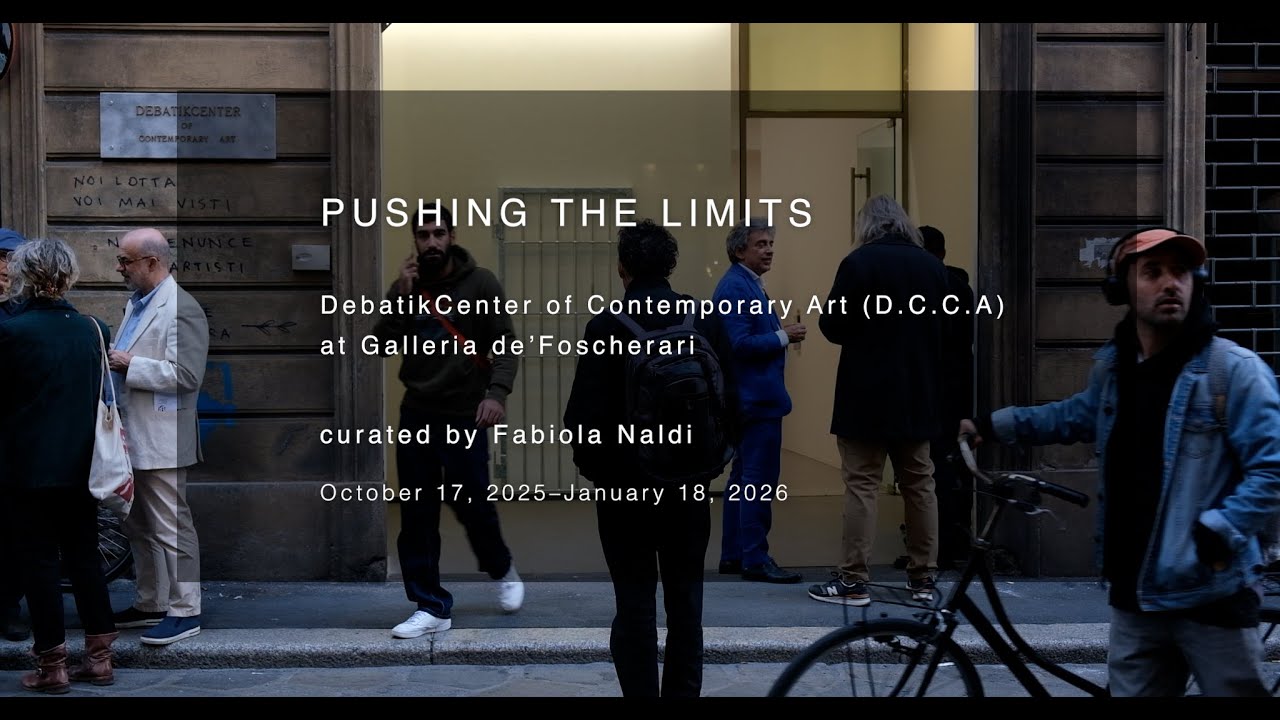 PUSHING THE LIMITS