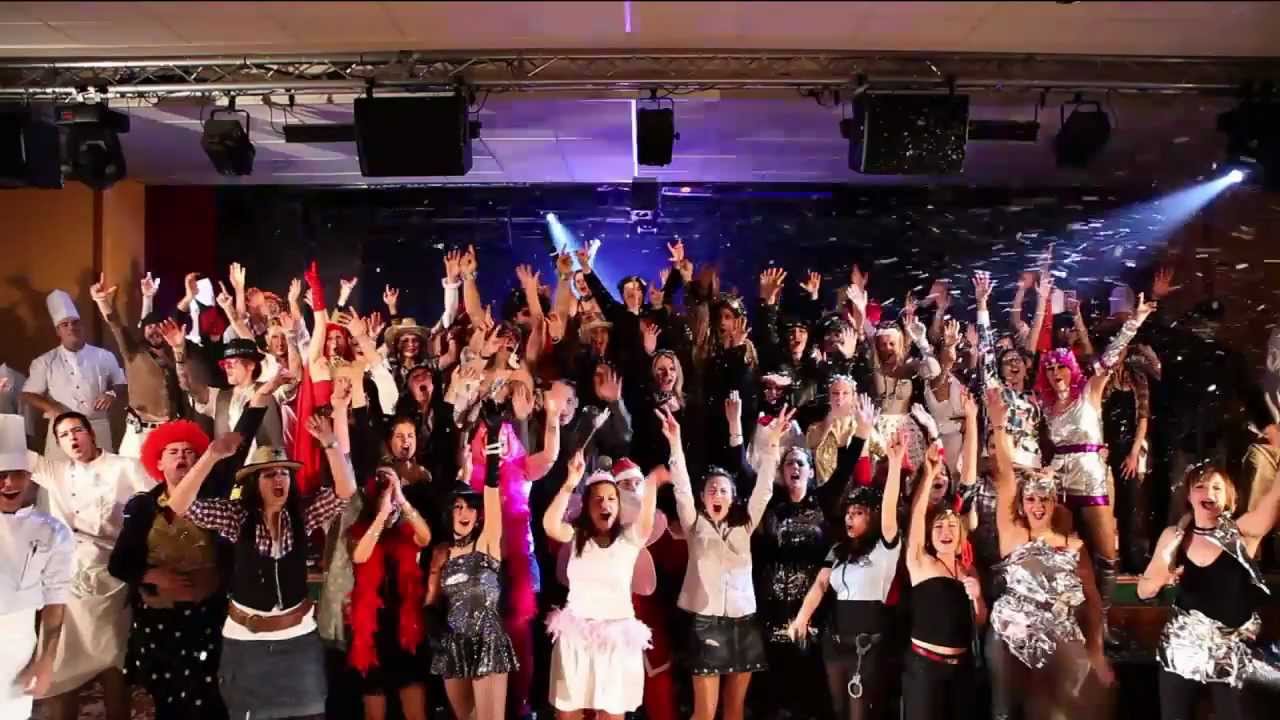 CLUB MED CLIP SERRE CHEVALIER HIVER 2011-2012 