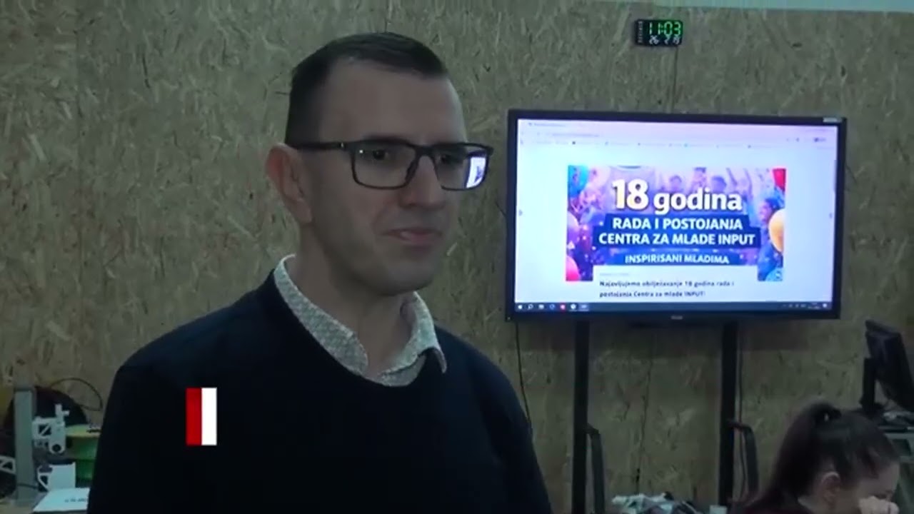 18 godina Centra za mlade INPUT