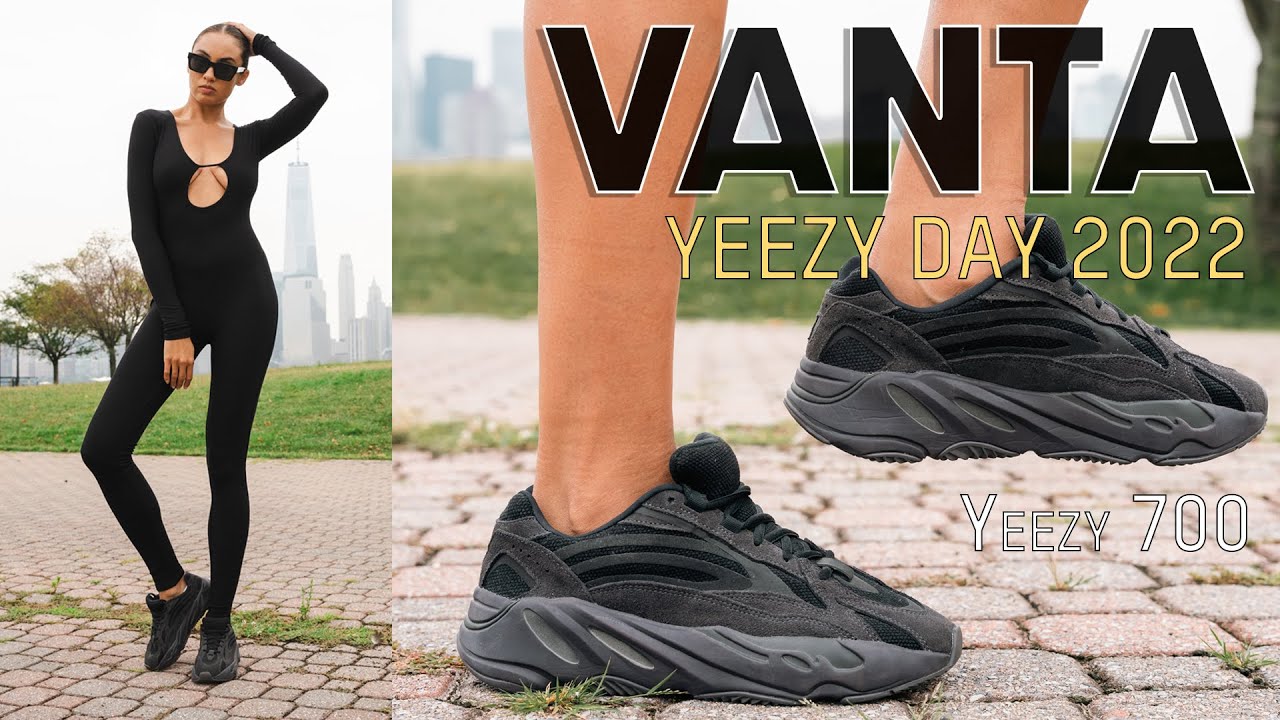 Yeezy 700v2 Vanta On Foot Review and How to Style