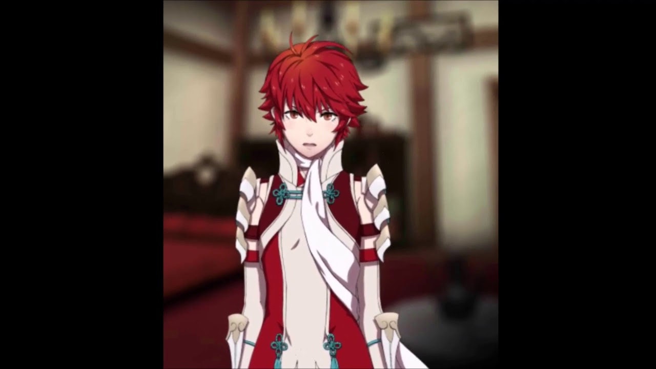 Hinoka My Room [Japanese w/ English Translation]