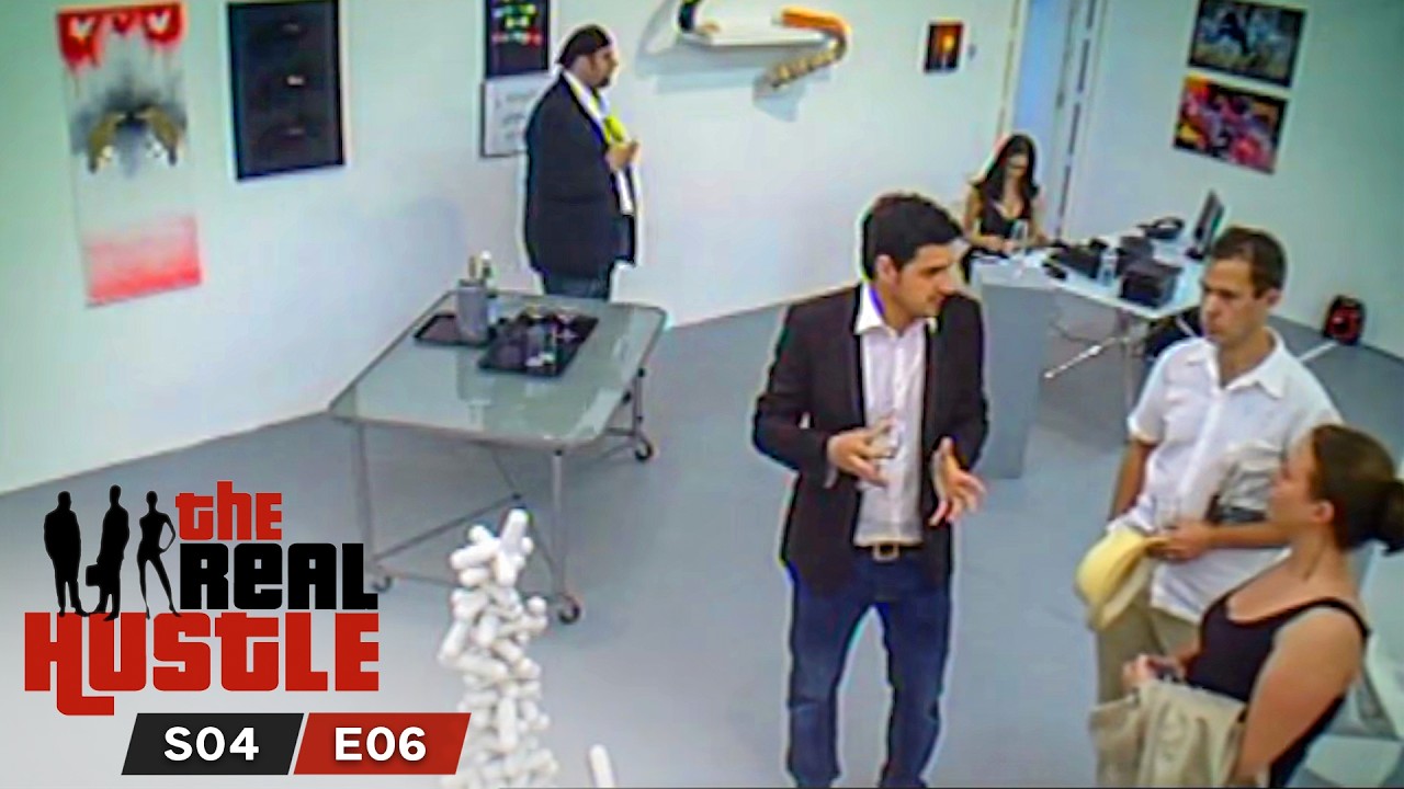 The Real Hustle Season 4 Episode 6