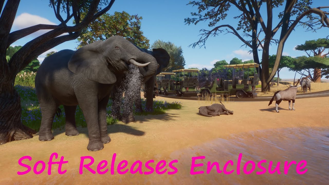 Soft Releases Enclosure - Future Life Sub Saharan Africa