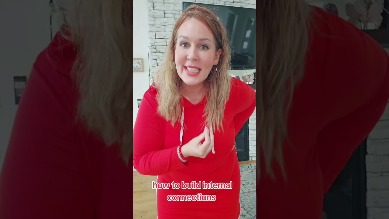 HOW TO BUILD INTERNAL CONNECTIONS 