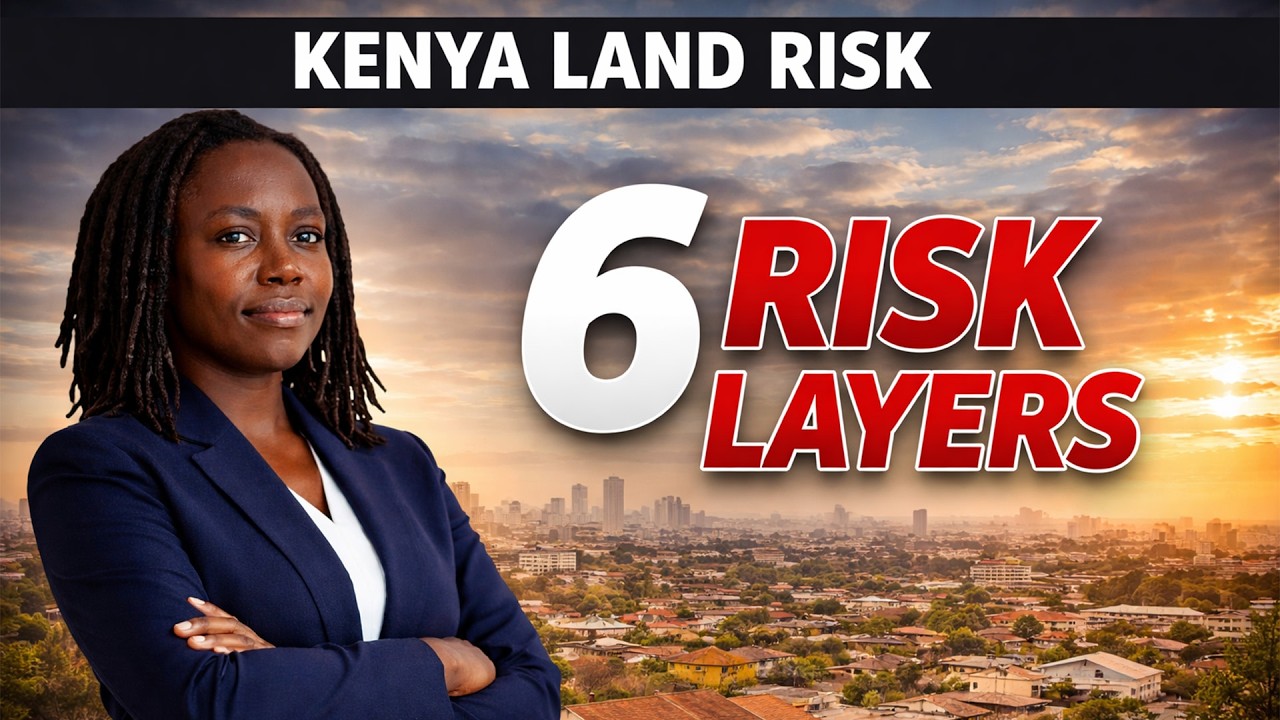 Before You Buy Land in Kenya What Most Investors Miss
