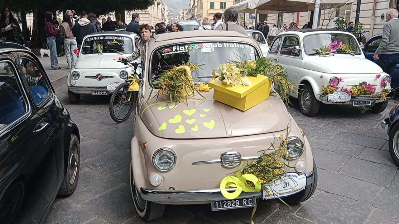 Festa della donna 8 Marzo .Auguri a tutti le Donne!، oggi a Reggio calabria