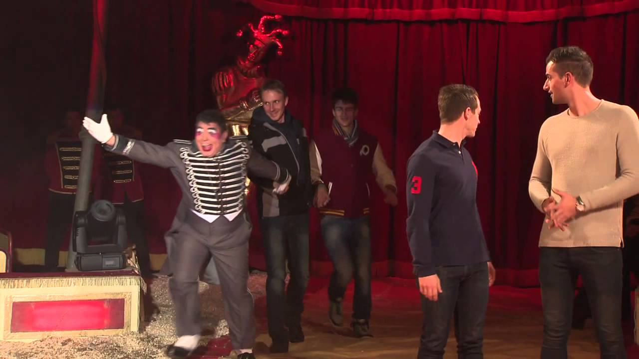 Cirkus Brazil Jack 2014 trailer