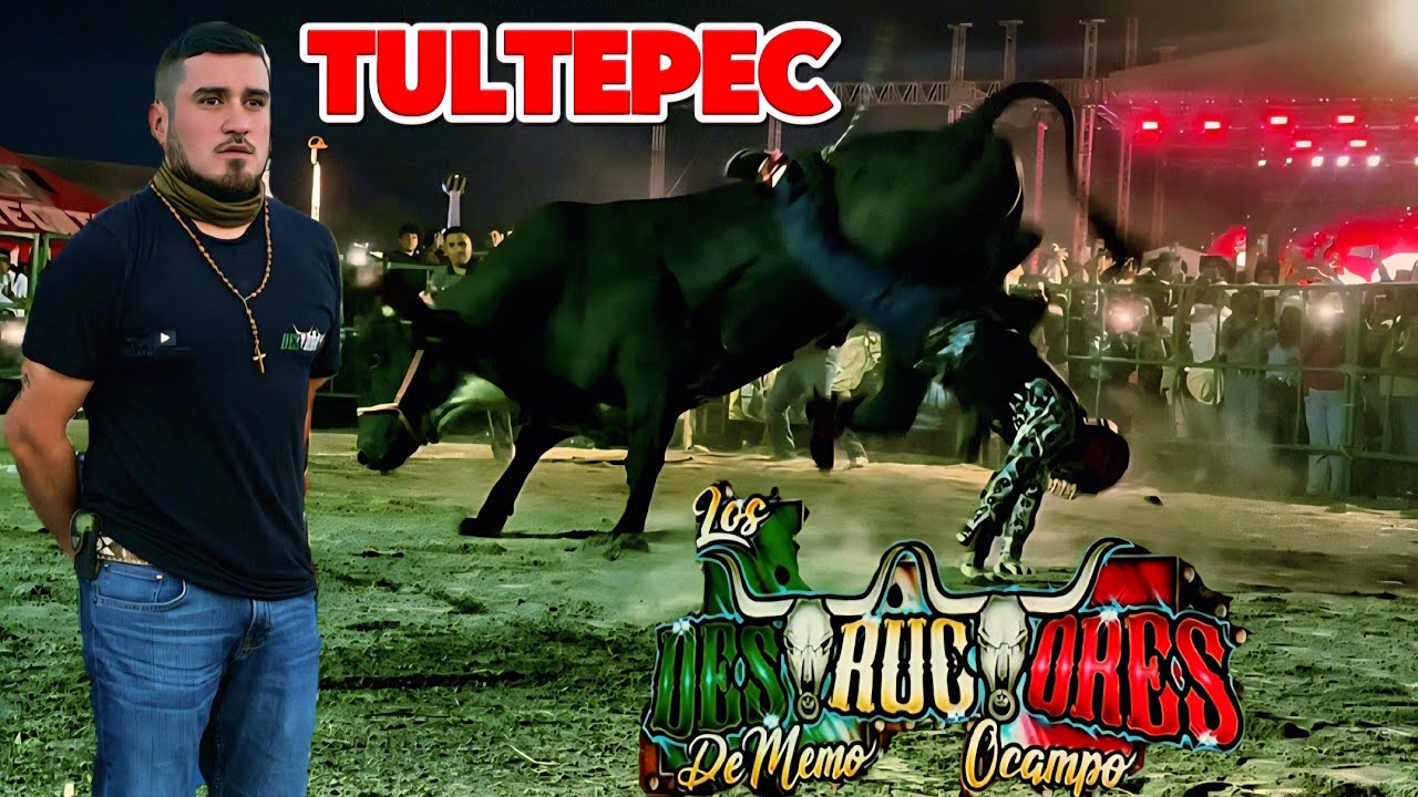 LOS DESTRUCTORES EN  EN TULTEPEC ESTADO DE MÉXICO @losdestructoresdememoocampo 