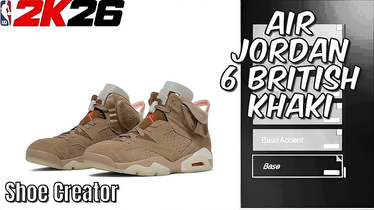 How To MAKE Travis Scott Air Jordan 6 