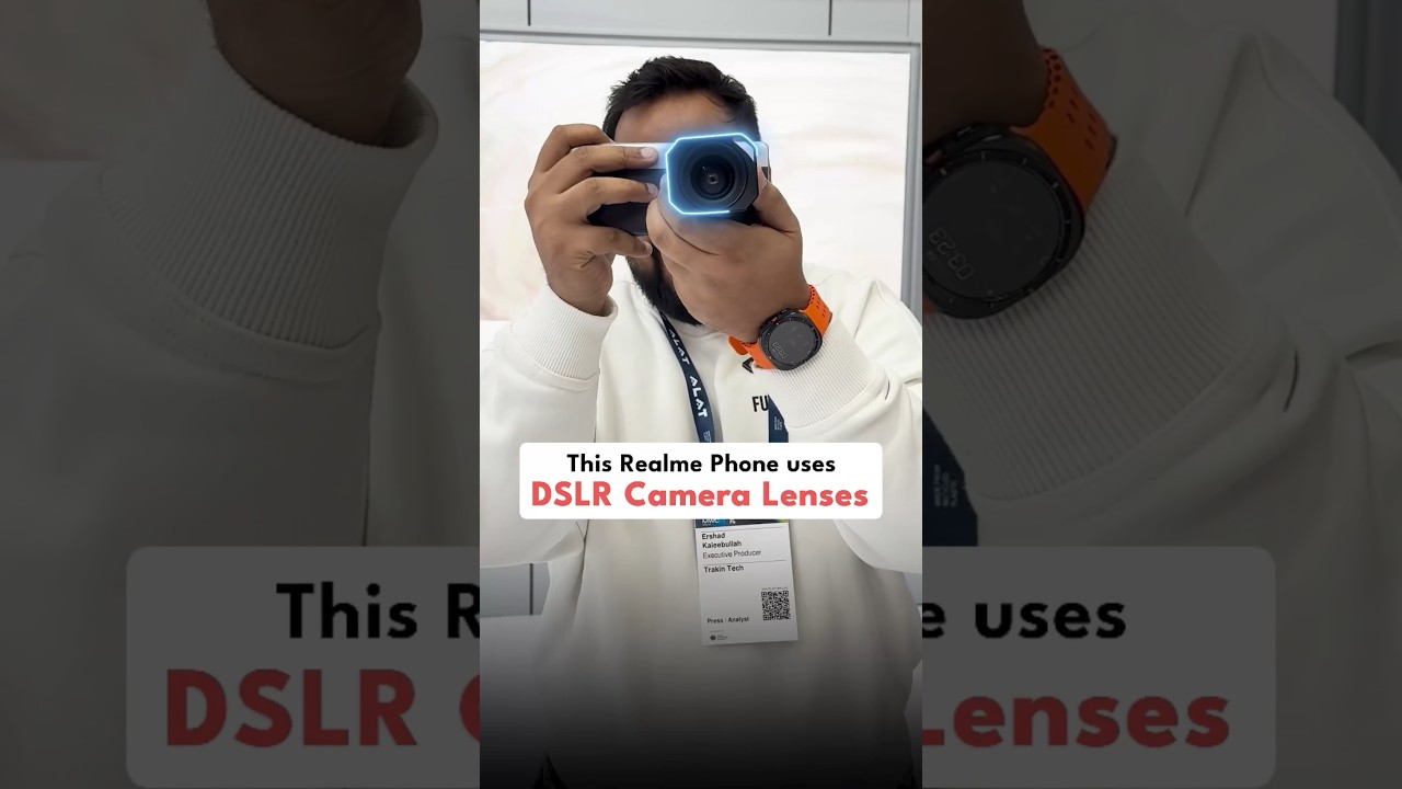Realme Ultra Concept vs Xiaomi Modular Optical System Concept - Which is Better?