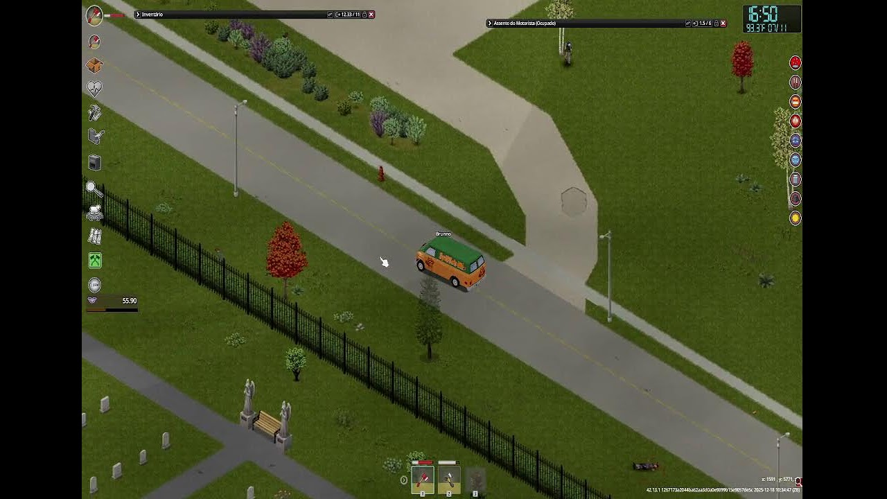 Aprendendo a jogar project zomboid #1