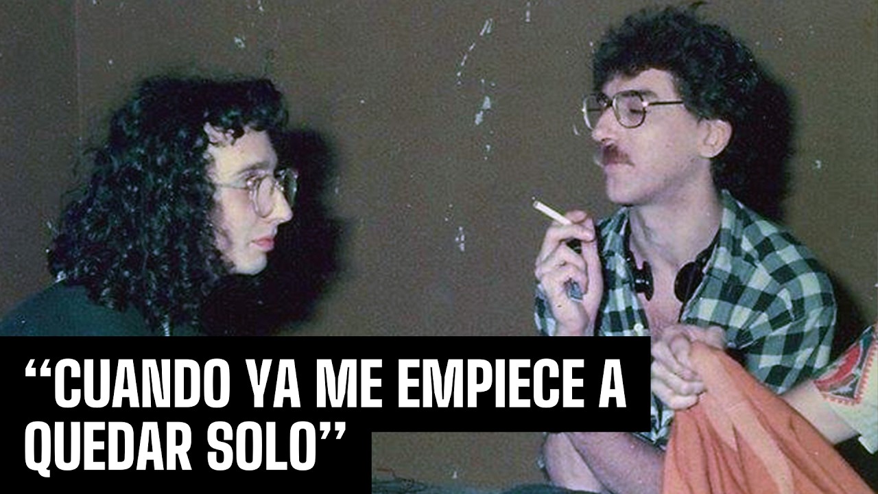 CHARLY 75 ''CUANDO YA ME EMPIECE A QUEDAR SOLO'' ESPECIAL RELOJ DE PLASTILINA