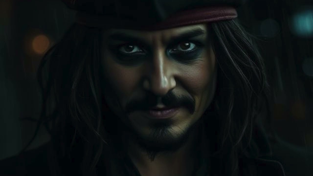 Captain Jack Sparrow - Pirates Of The Caribbean Sea Shanty | Official Audio