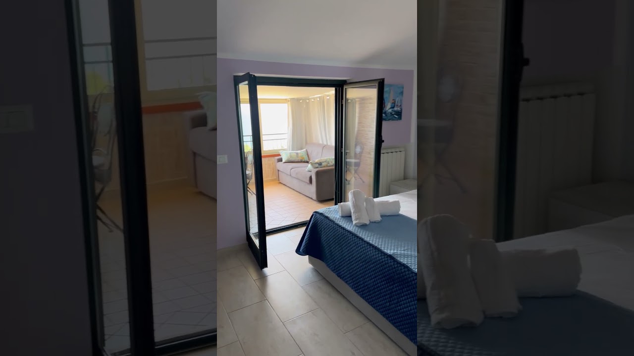 Villa su due livelli di 180 mq, a colle San Marco di Agropoli #case #vendita #cilento #agropoli
