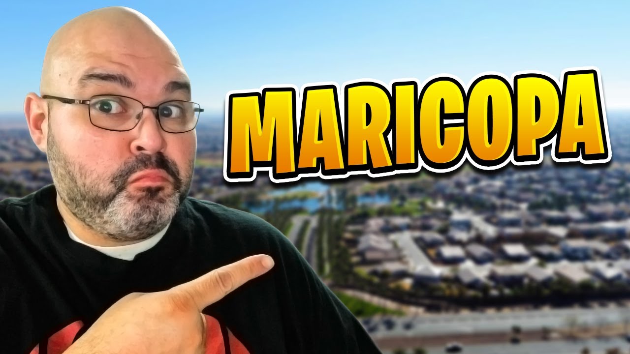 13 Amazing Facts About Maricopa AZ (Welcome to the city of Maricopa Arizona)