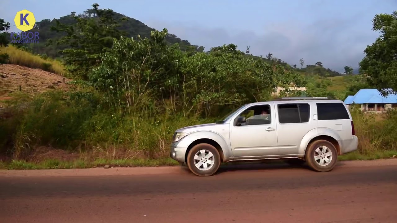 Buying Land in Sierra Leone, Tokeh - EP 2 - Distance to the Beach | Sunset & Sea Views