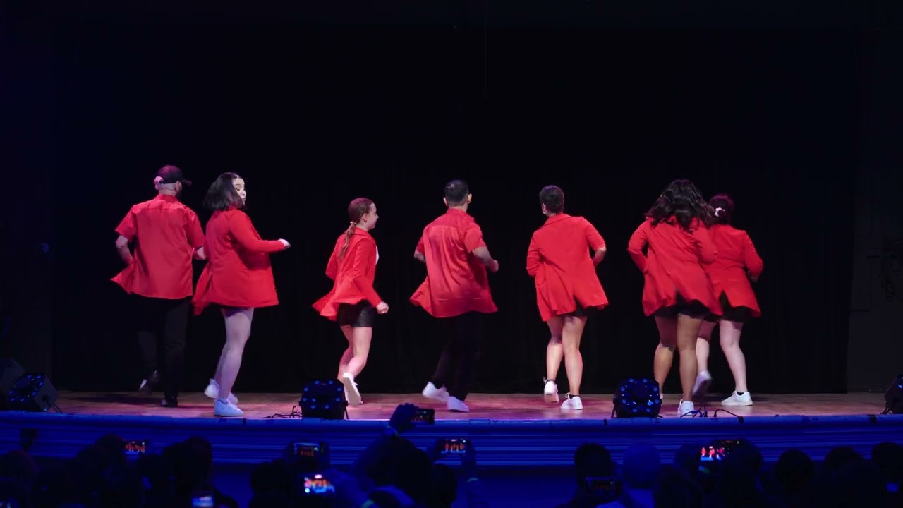 Salsa Shines Performance Group - Steps Snow Ball 2026