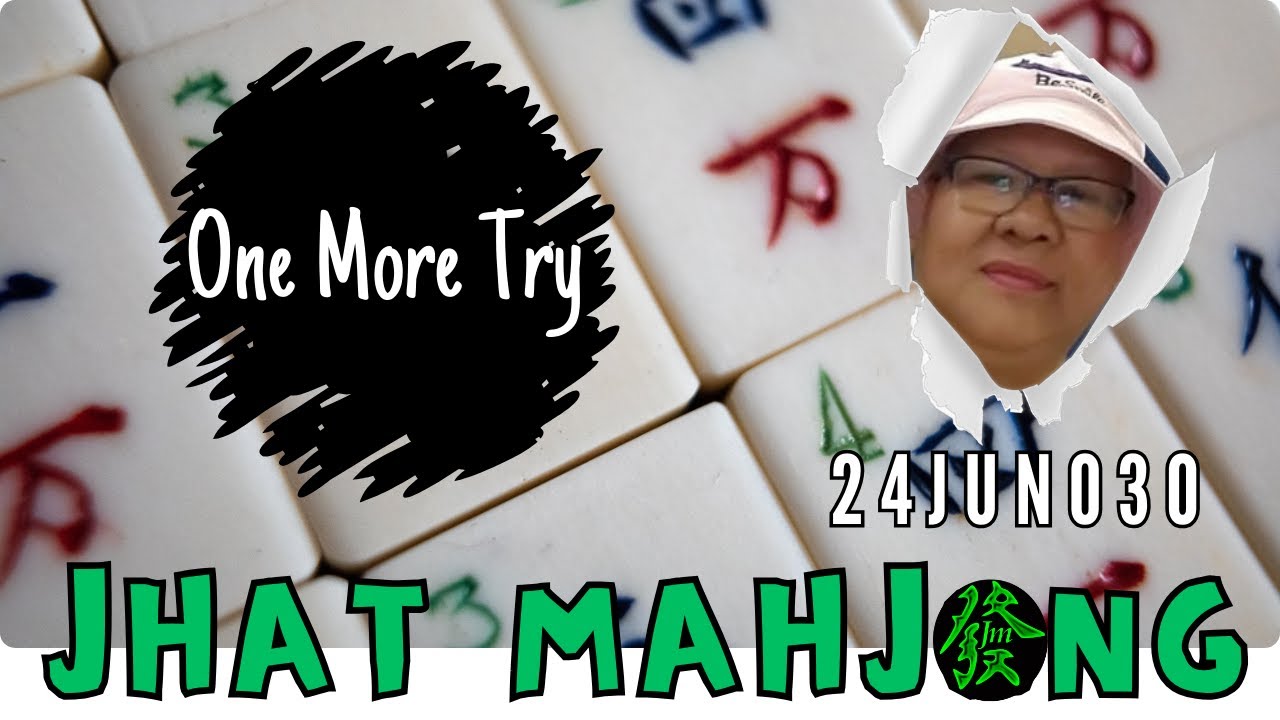 Jhat Mahjong #24JUN030