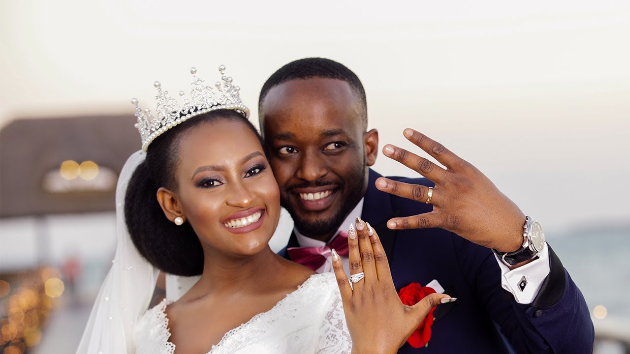 Samalu & Thawina | Wedding by Slide Visuals