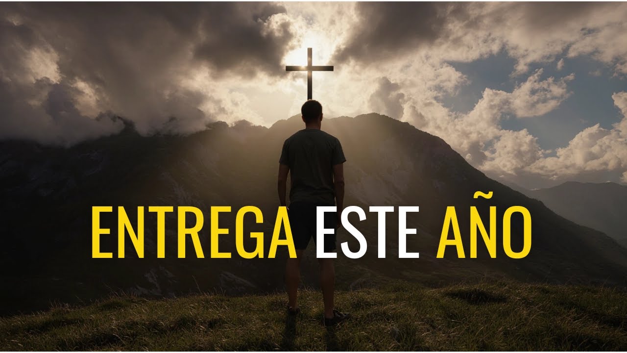 COMIENZA ESTE AÑO CON DIOS | ORACIÓN PROFUNDA PARA INICIAR EL AÑO EN PAZ