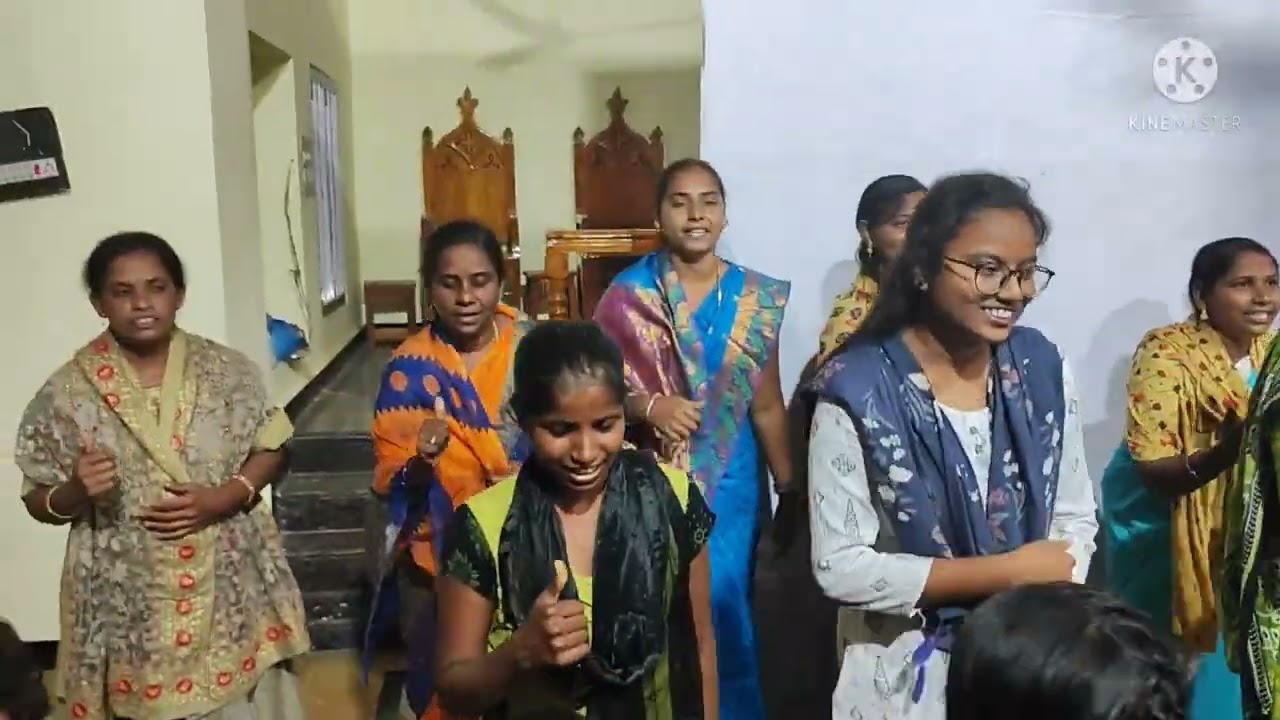 MB CHARCH AMARACHINTHA GLM Program in Amarachintha