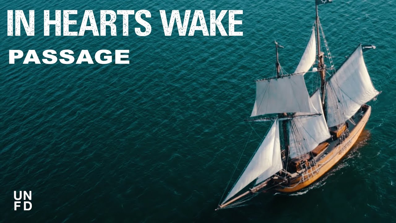 In Hearts Wake - Passage [Official Music Video]