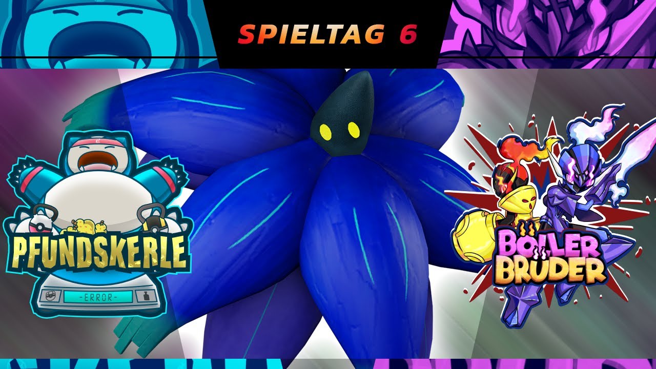 Der DAUNI, der hat nen PLAN! - GPL [S10] - Spieltag 06 vs. @Flobert