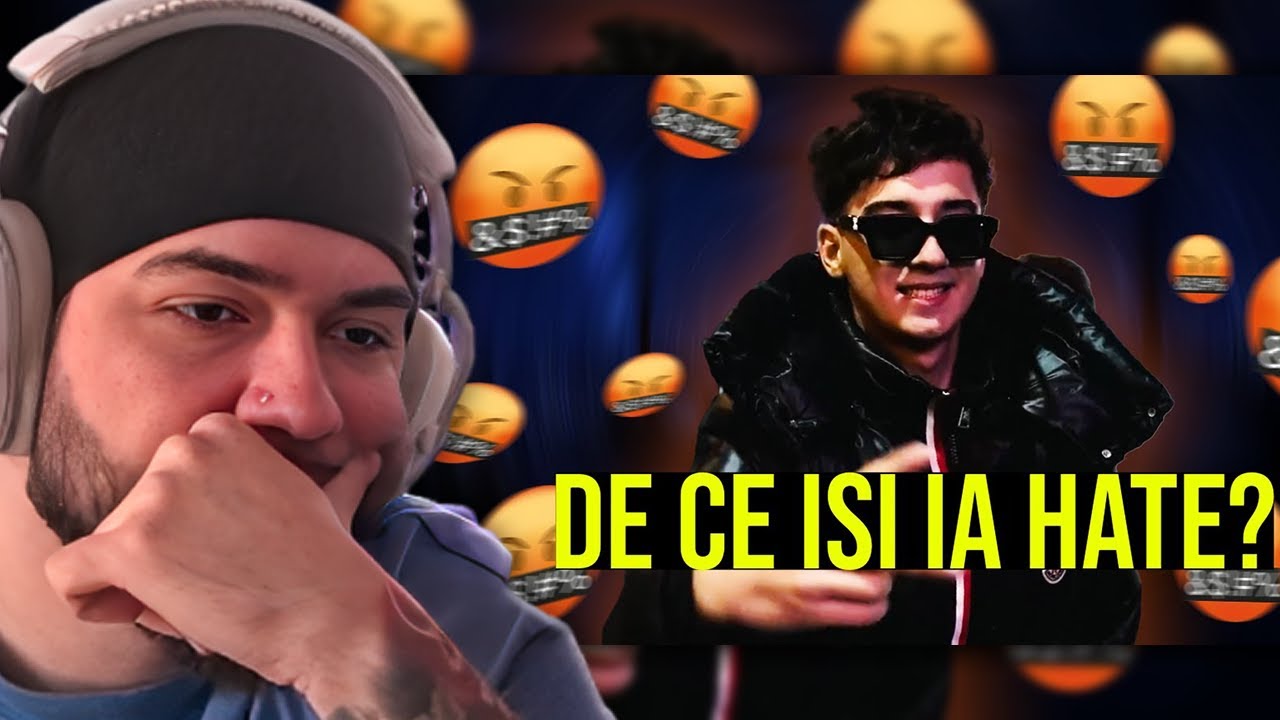 Highman reactioneaza la AdelinMM si HATE-ul - Care e faza ?