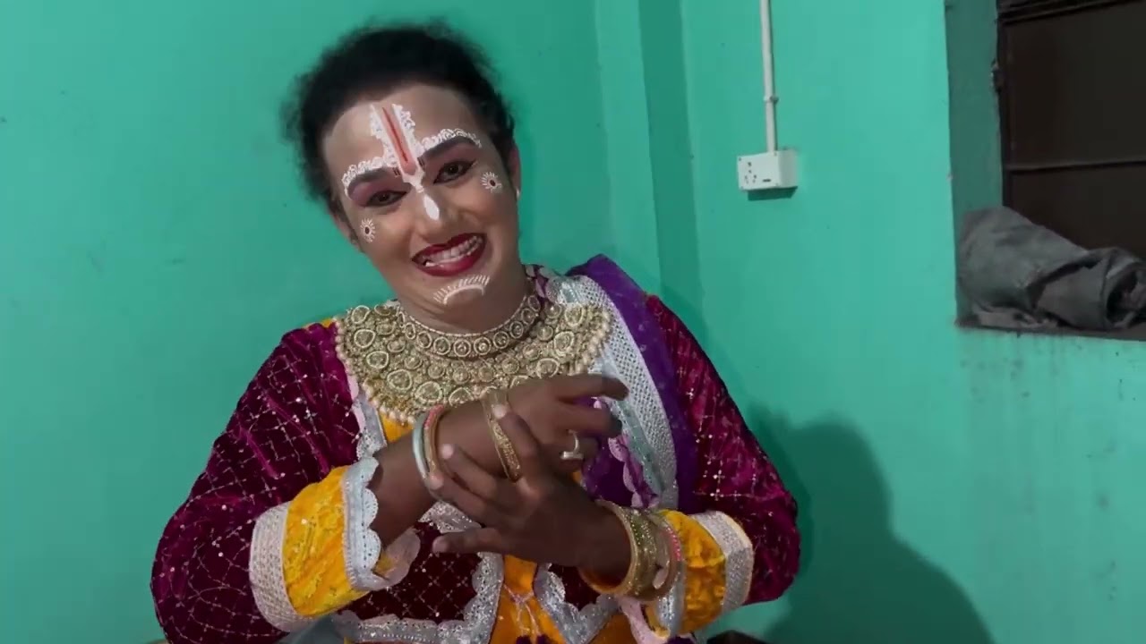 Ganga Gaushala Mandir katras // Kanha Ravi Raj Vlogs Makeup video // #vlogs #youtube