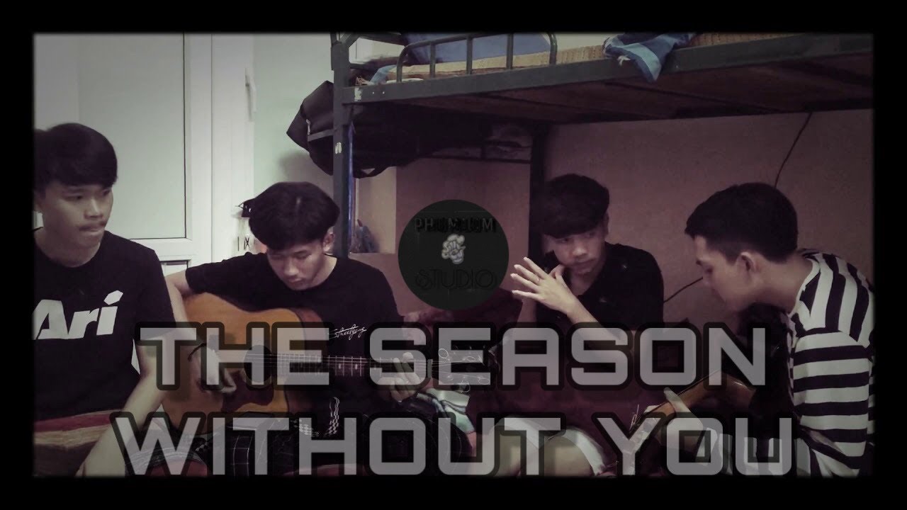 ລະດູທີ່ບໍ່ມີເຈົ້າ-[The season without you] TABIExDOSELAxKOKOxAIY DRUM //Acoustic Ver[Official Audio]