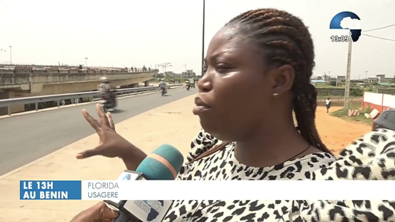 CANAL3-BENIN : Le 13h au Bénin du Samedi 07 Mars 2026