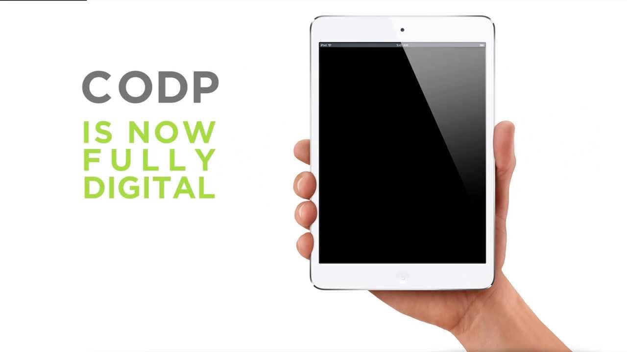 CODP's Student Digital Workspace