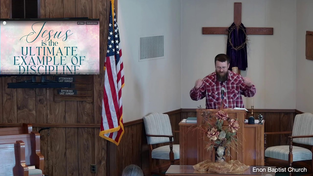 Enon Baptist Church Live Stream