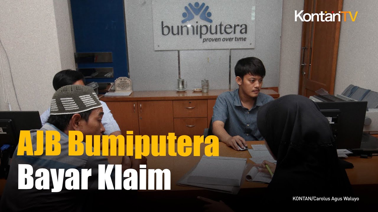 AJB Bumiputera Mulai Bayar Klaim Rp 447 Miliar | KONTAN News