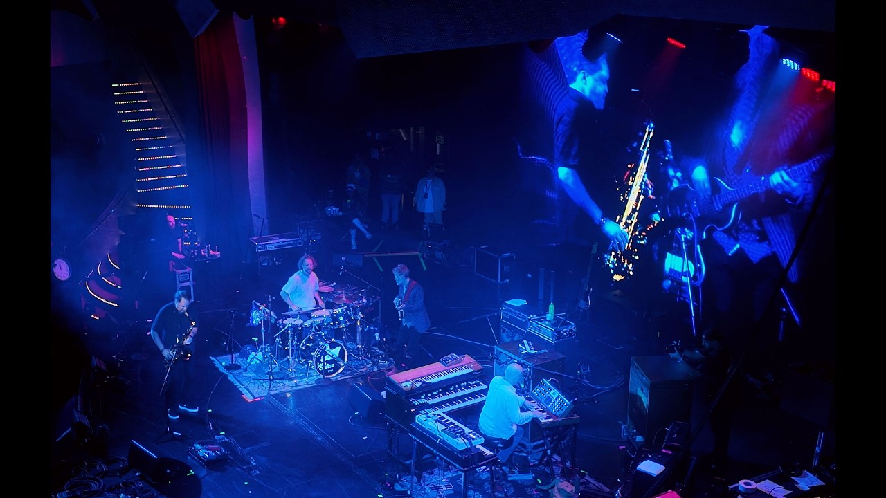 Medeski, Martin & Wood 2/10/26 Jam Cruise 22 @ Pantheon Theater