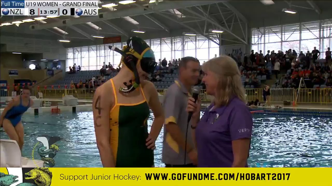 #198 W19 NZL vs AUS Grand Final