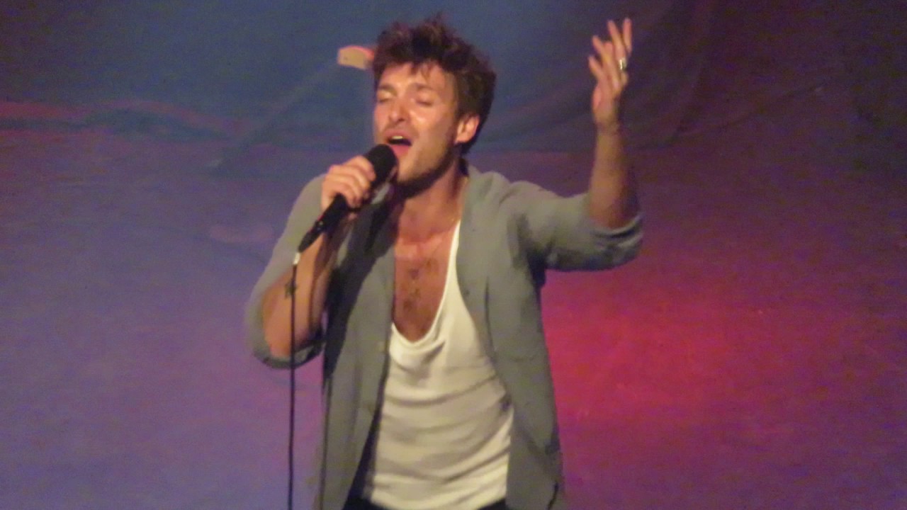 Paolo Nutini - No Other Way (Santiago-Chile 2017)