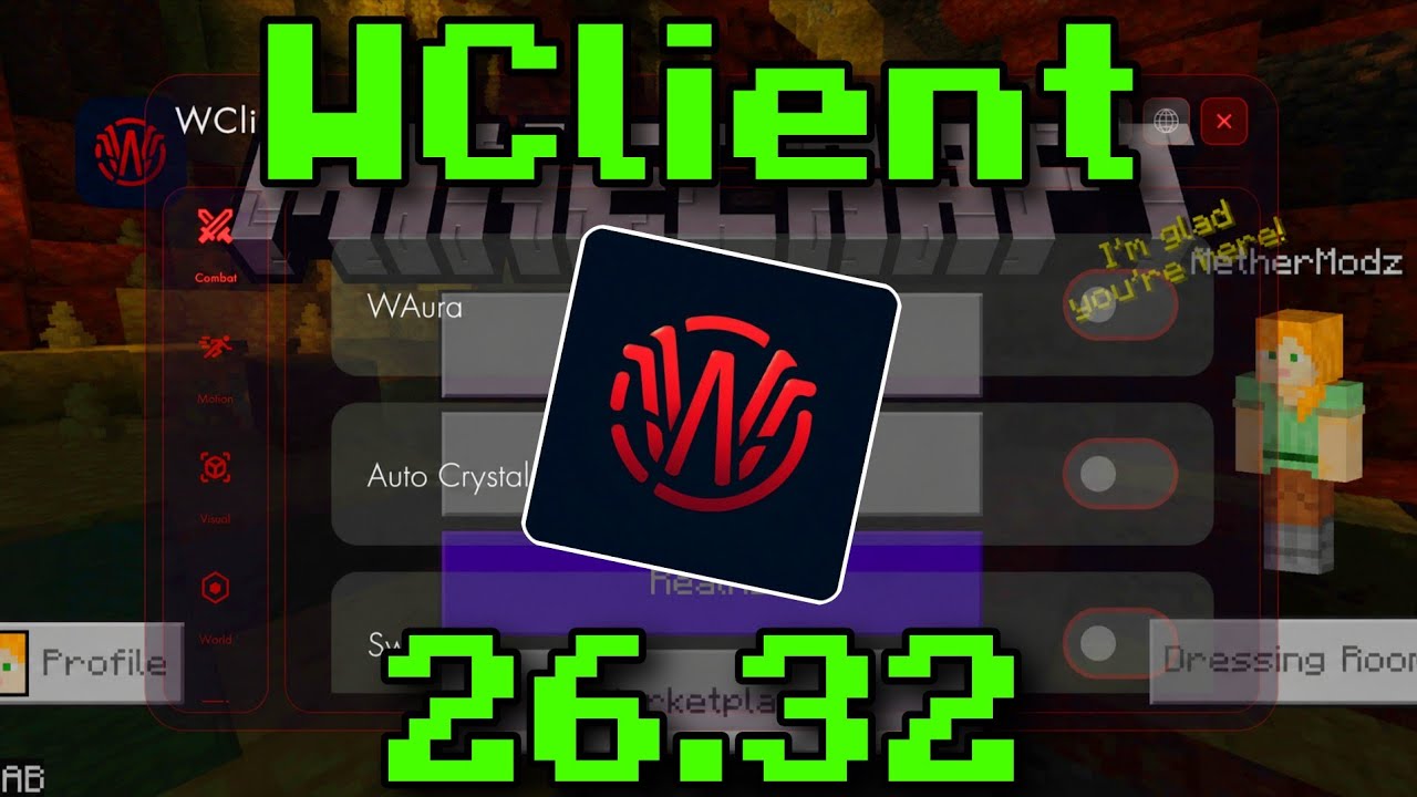 🌿 WClient v1.26.32 (Latest Update) | Best 32/64-Bit Hack Client &ndash; Download Now!