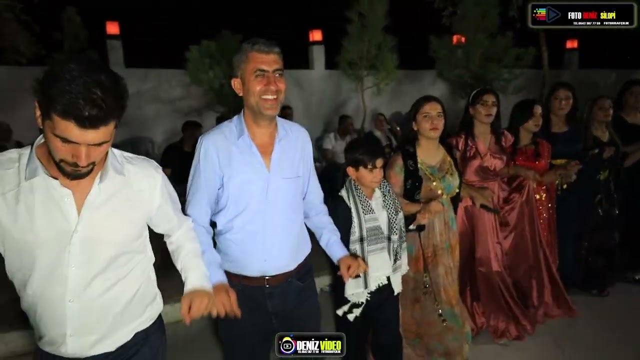 ABDULLAH BUDAK DÜĞÜNÜ PART 5 ABDULLAH OĞLU AİLESİ MÜZİK-GRUP WELAT SİLOPİ