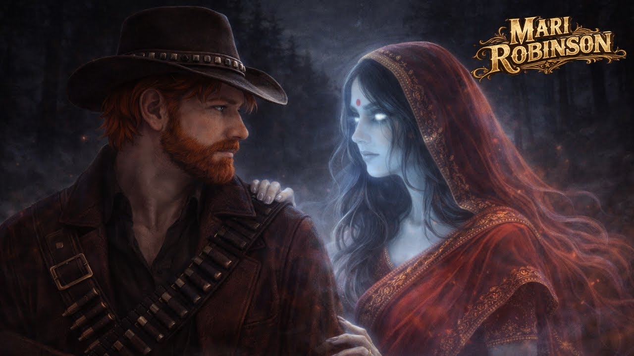 මාරිද මායාද  | Goldstone Country | Day 19 | Mari Robinson | 18+ 